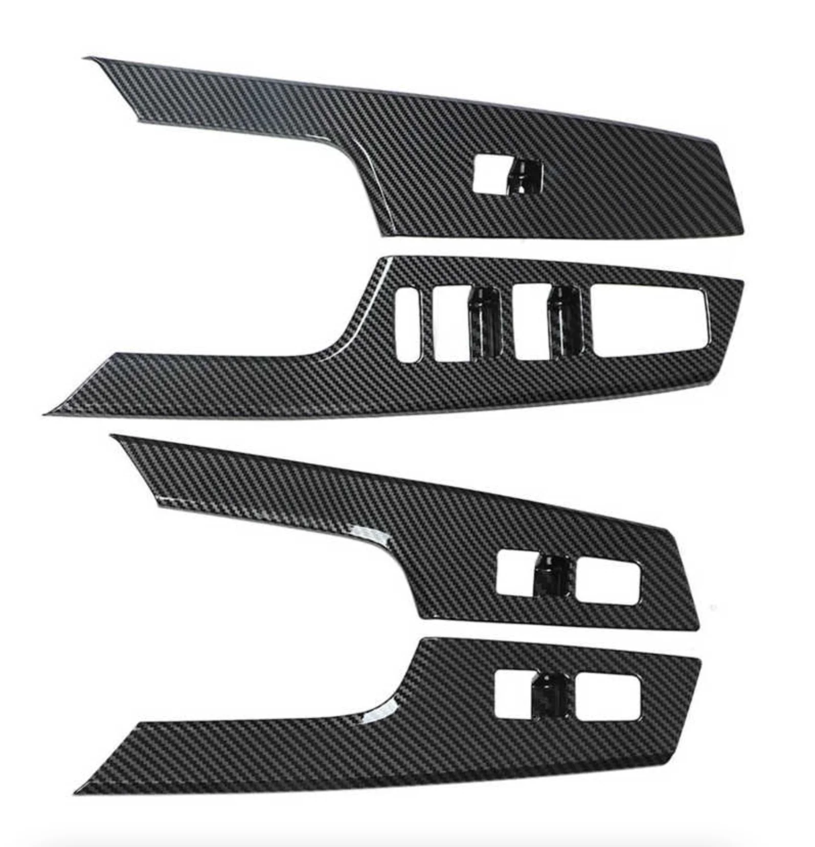 Carbon Fiber Armrest Covers | Kia EV6 - Image 3