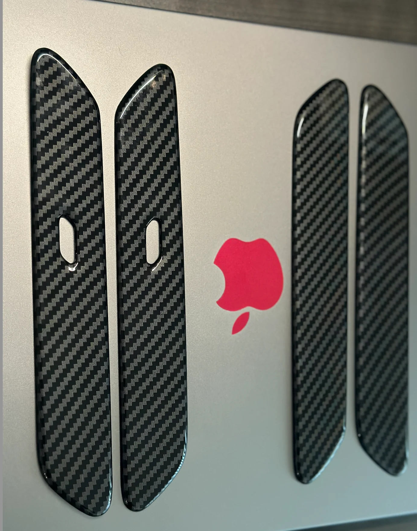 Carbon Fiber Door Handle Covers | Kia EV6 - Image 5