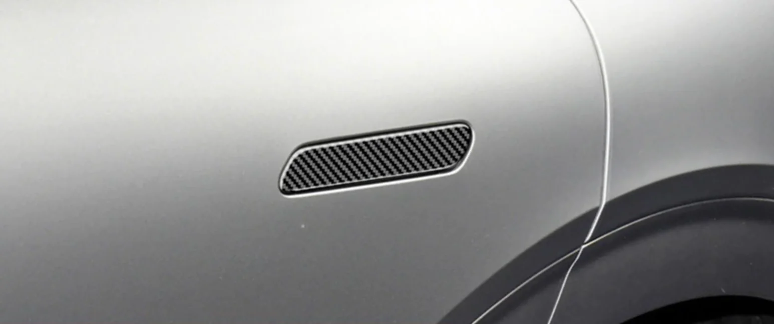 Carbon Fiber Door Handle Covers | Kia EV6 - Image 6