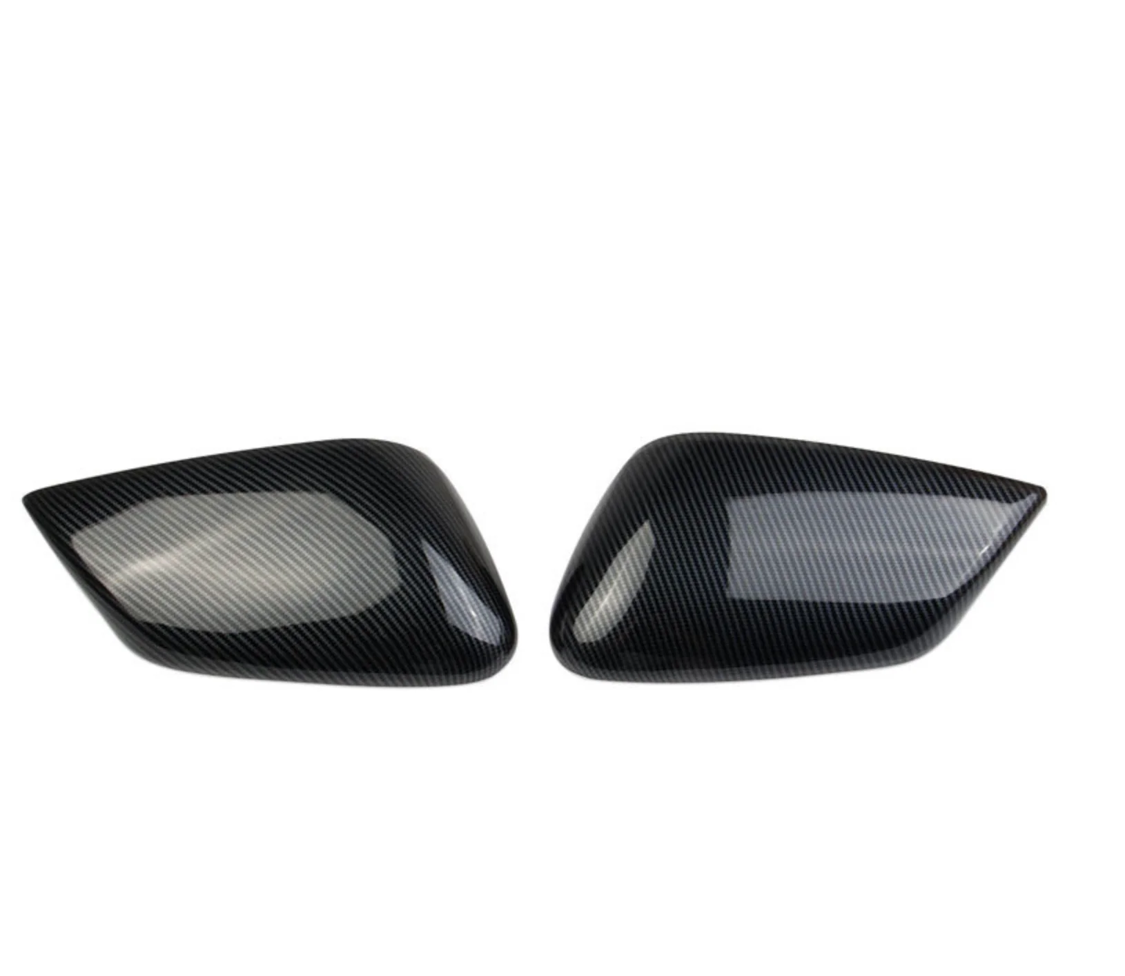 Carbon Fiber Side Mirror Covers | Kia EV6 - Image 3