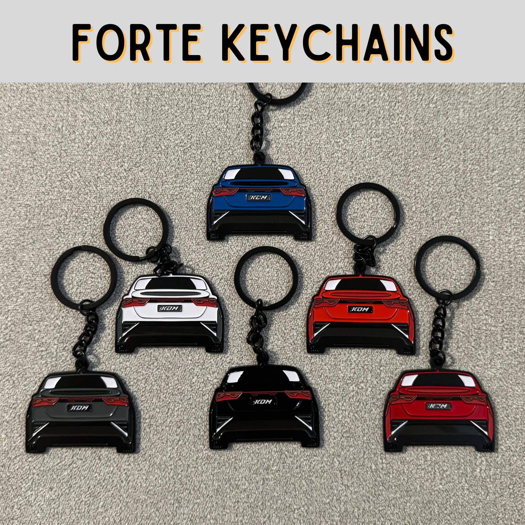 Forte Accessories