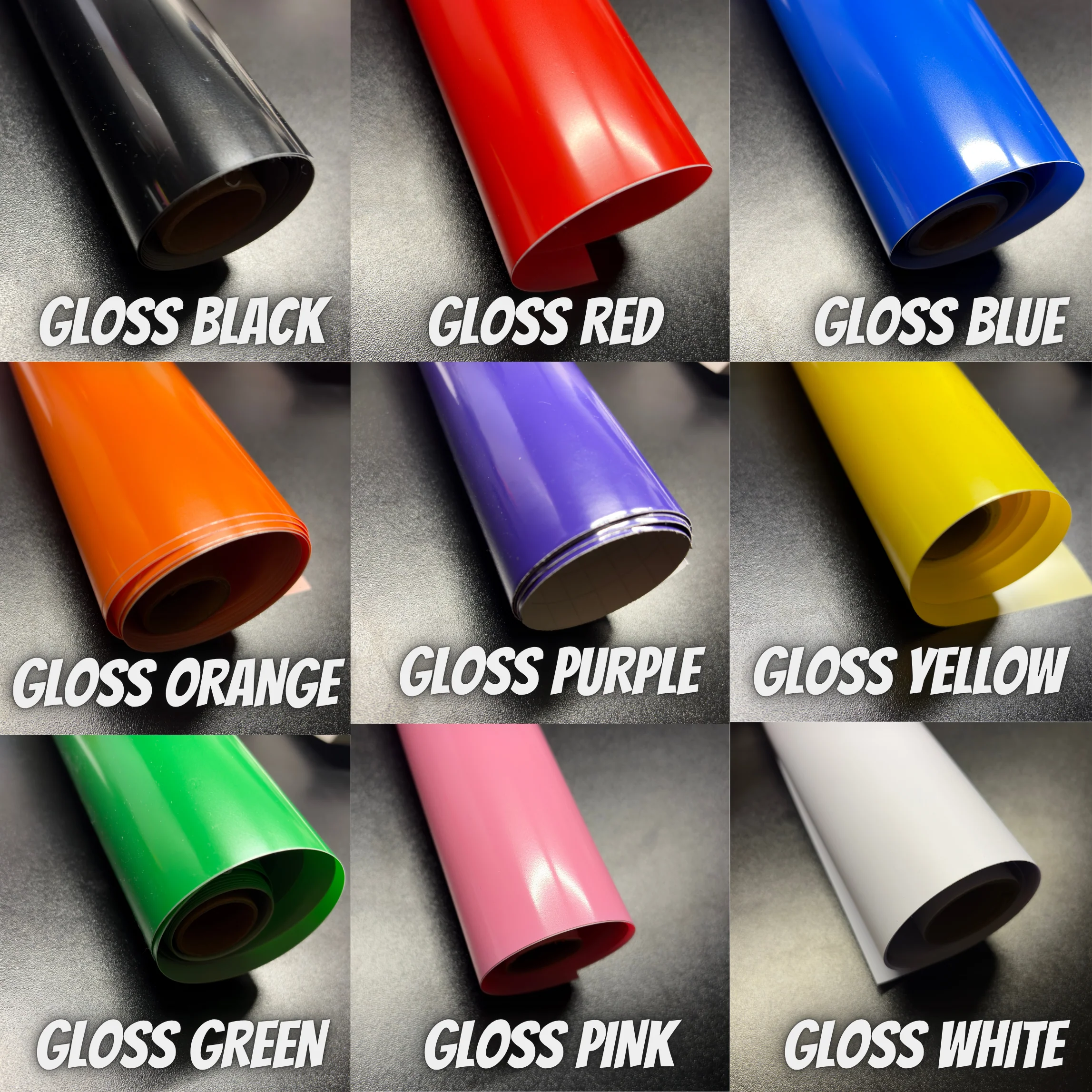 K4 Logo Overlay Stickers – Custom Colors & Easy Installation - Image 4