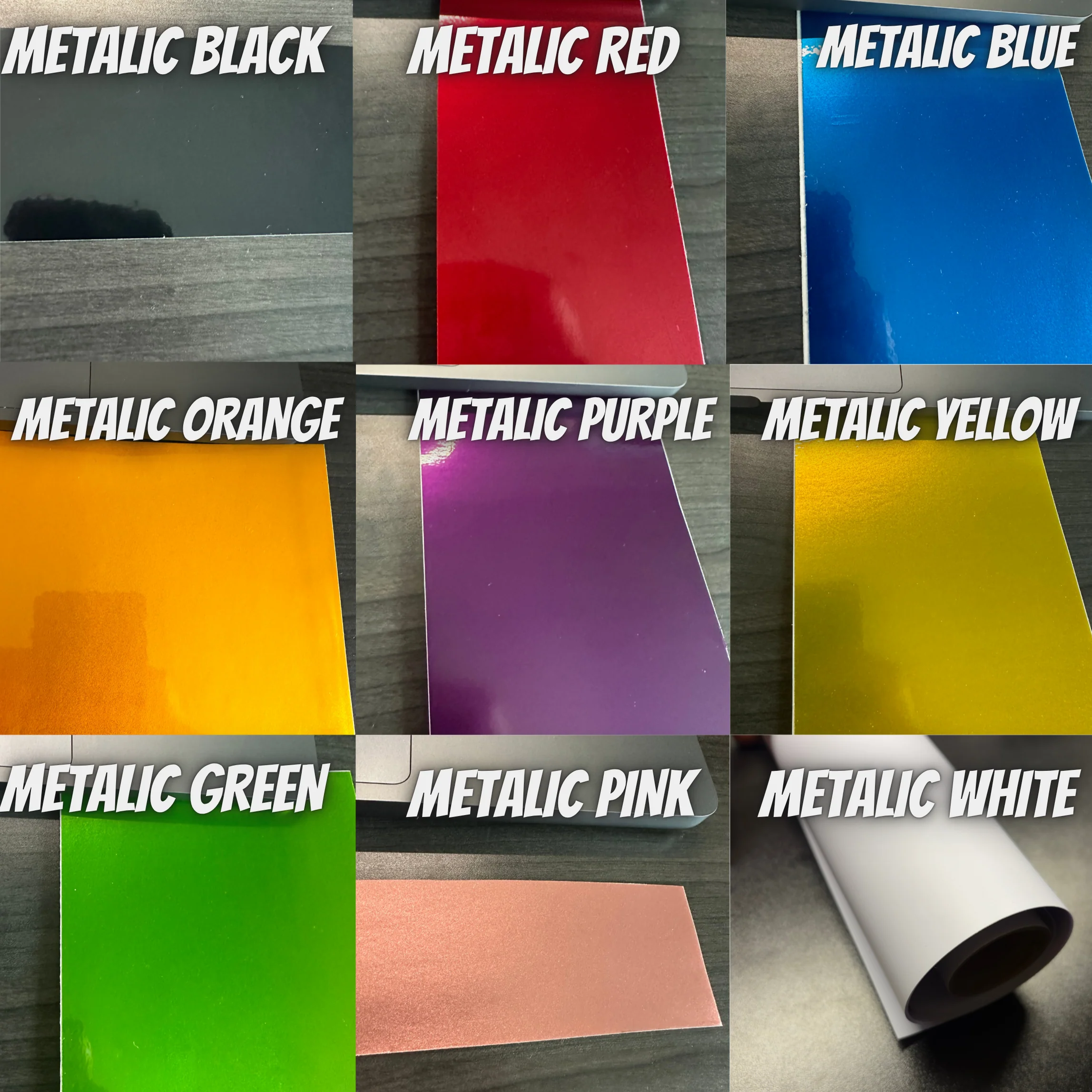 K4 Logo Overlay Stickers – Custom Colors & Easy Installation - Image 5