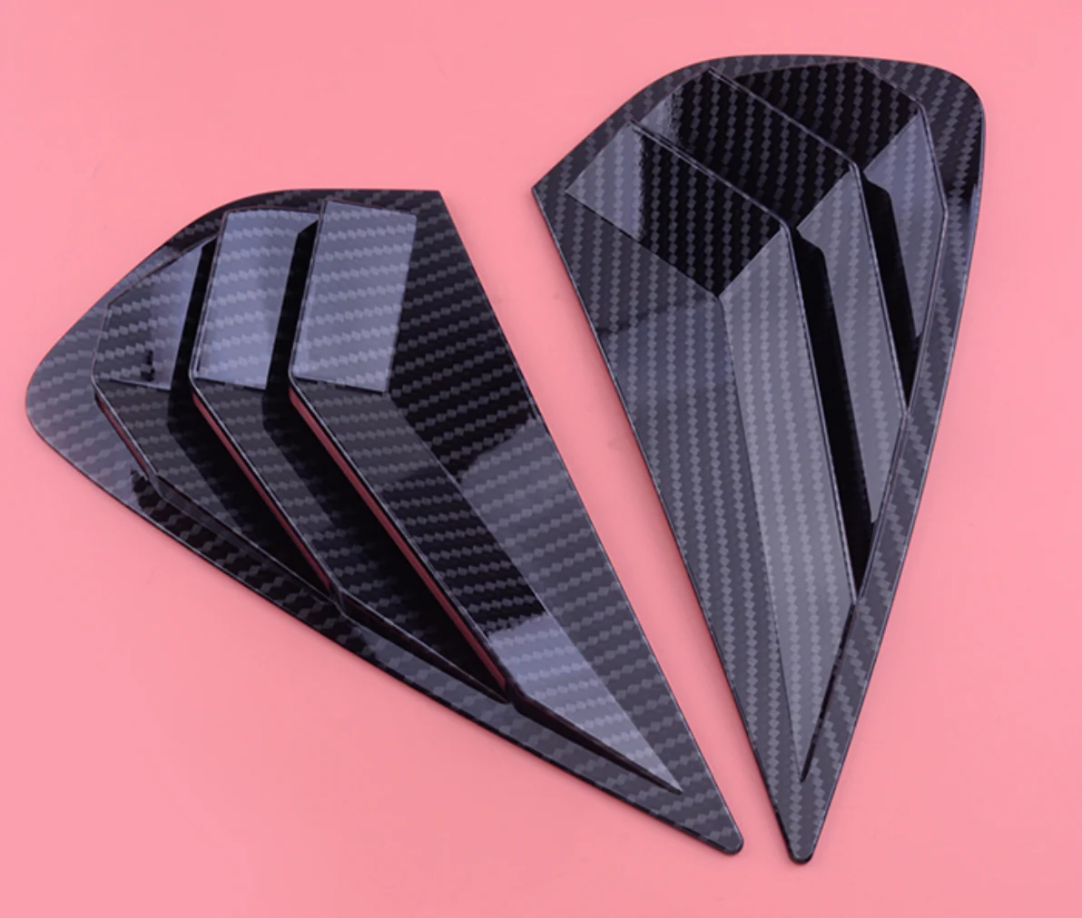 Kia Forte Side Window Louver Cover - Image 4