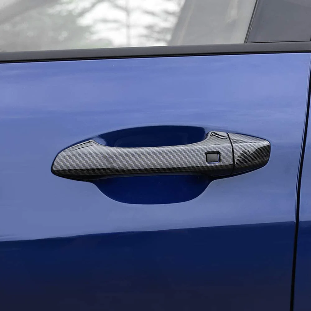 Kia K5 Door Handle Covers (2021-2026) | Easy Install w/ Pre-applied 3M Tape - Image 3