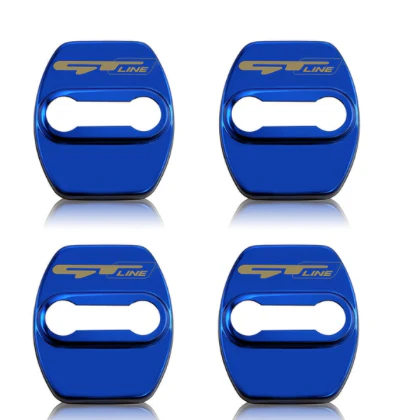 Door Lock Covers for K5 / Stinger / EV6 / Forte (2021-2024) - Image 10