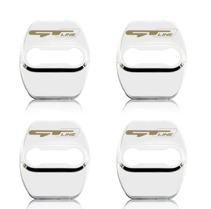 Door Lock Covers for K5 / Stinger / EV6 / Forte (2021-2024) - Image 11