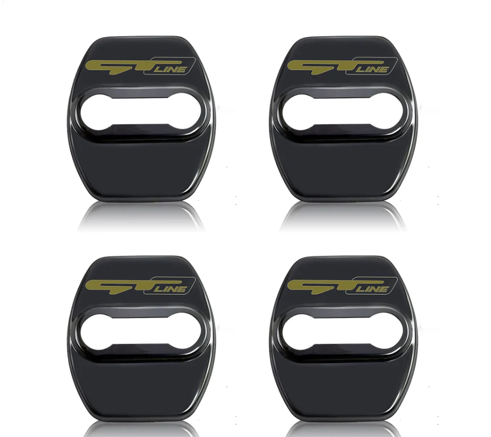 Door Lock Covers for K5 / Stinger / EV6 / Forte (2021-2024) - Image 3