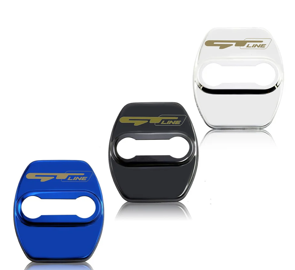 Door Lock Covers for K5 / Stinger / EV6 / Forte (2021-2024) - Image 4