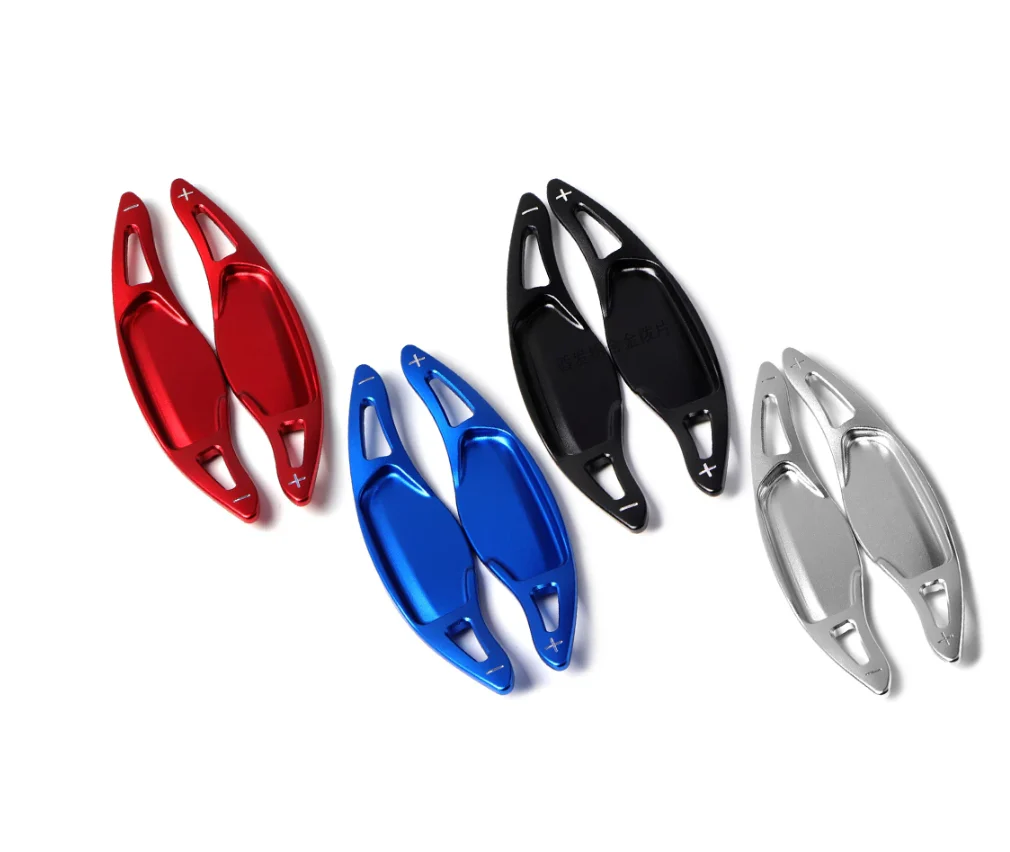 Kia Stinger Pedal Shifter Extensions - Image 3